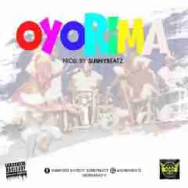 Free Beat: SunnyBeatz - Oyorima